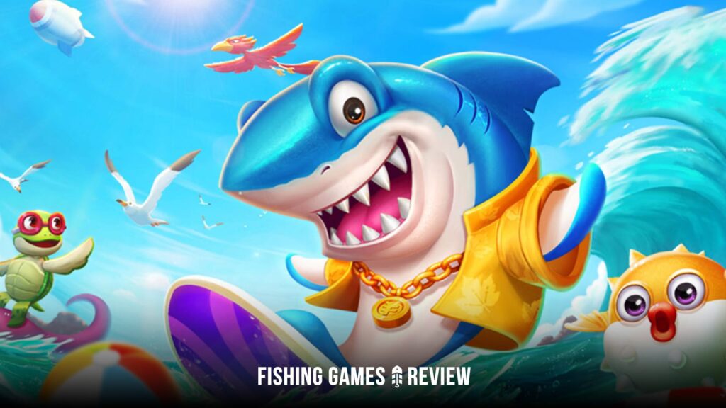 Things to Look out for in Fishing Games Reviews