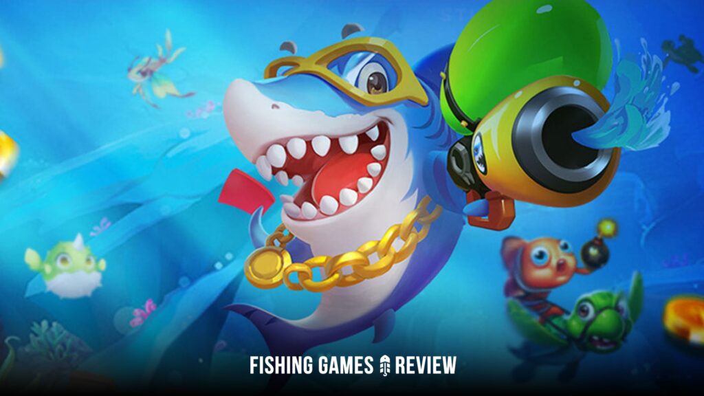 Why Fishing Games Are the Reel Deal for Your Online Casino