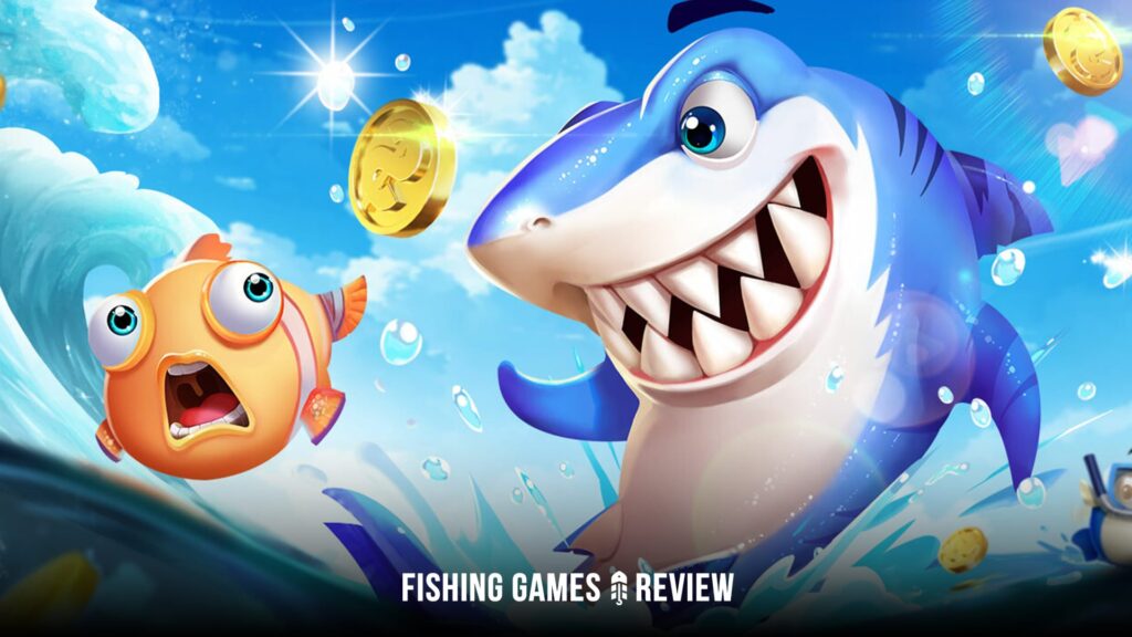 Why Your Online Casino Needs Fishing Games