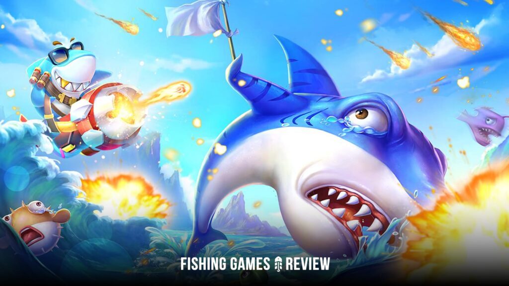 Fishing Games - Which Should Your Casino Buy?