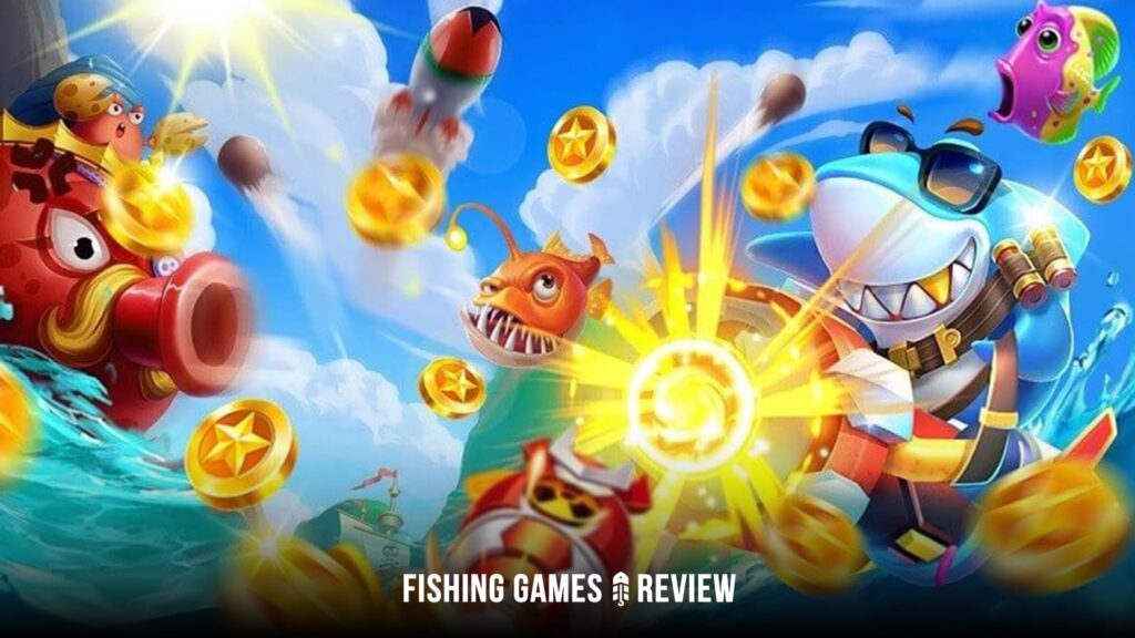 What Should You Emphasize in Fishing Game Marketing?