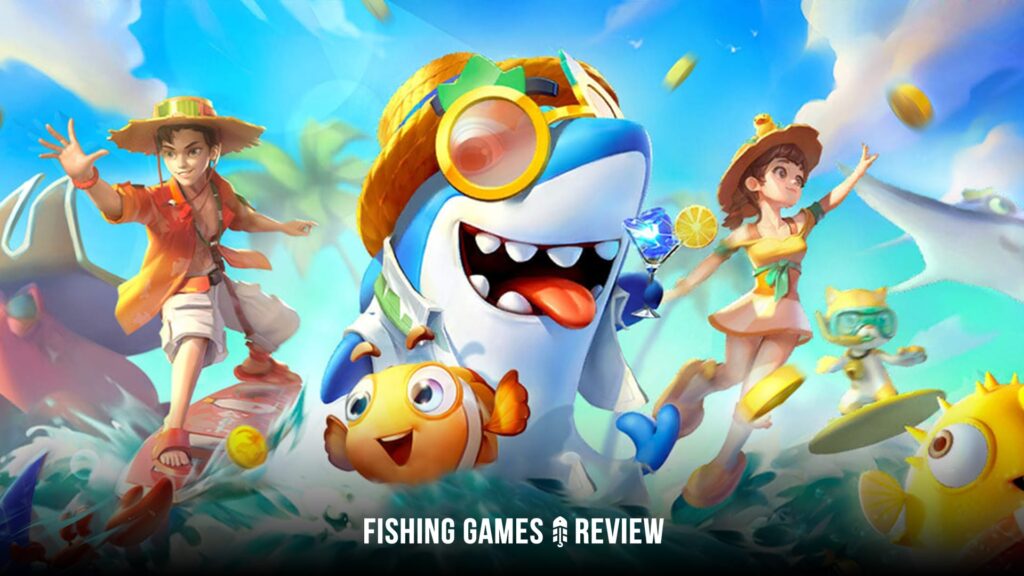 Why Your Online Casino Players Will Love Fishing Games