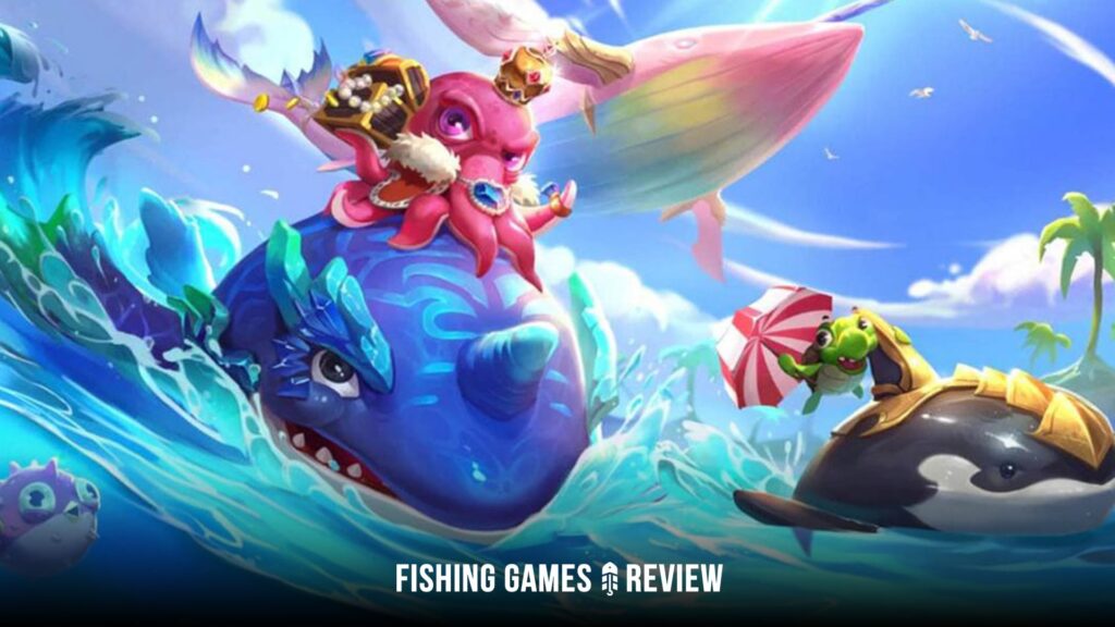 Why Fishing Games Are the Next Big Thing in Online Casino